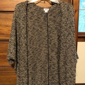 Mossimo Supply Co. Cardigan, XS